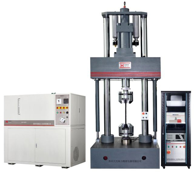 天氏庫力-疲勞試驗機