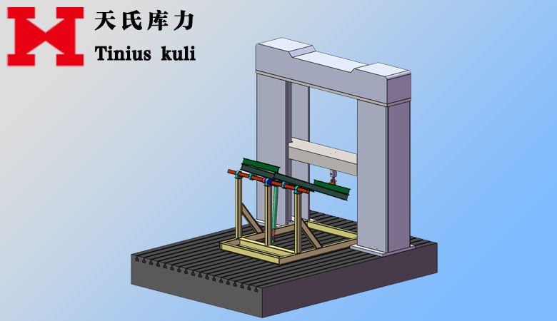 微機(jī)控制電子拉壓試驗(yàn)機(jī)（定制款）