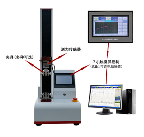 電子萬(wàn)能材料試驗(yàn)機(jī)